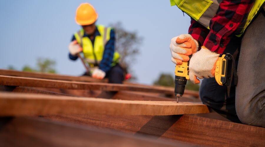 Expert new roof installation services in Cambridgeport, VT